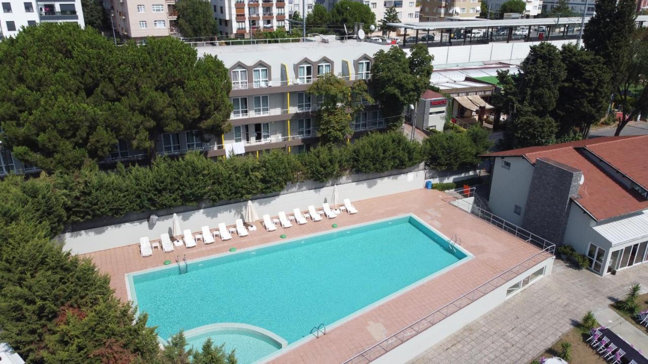 איסטמבול Talen Otel מראה חיצוני תמונה