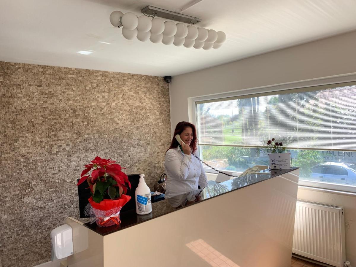 איסטמבול Talen Otel מראה חיצוני תמונה