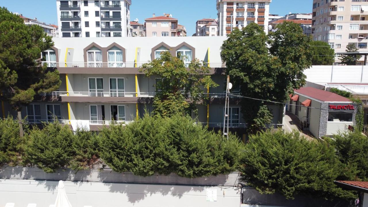 איסטמבול Talen Otel מראה חיצוני תמונה