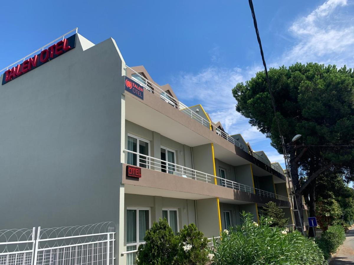 איסטמבול Talen Otel מראה חיצוני תמונה