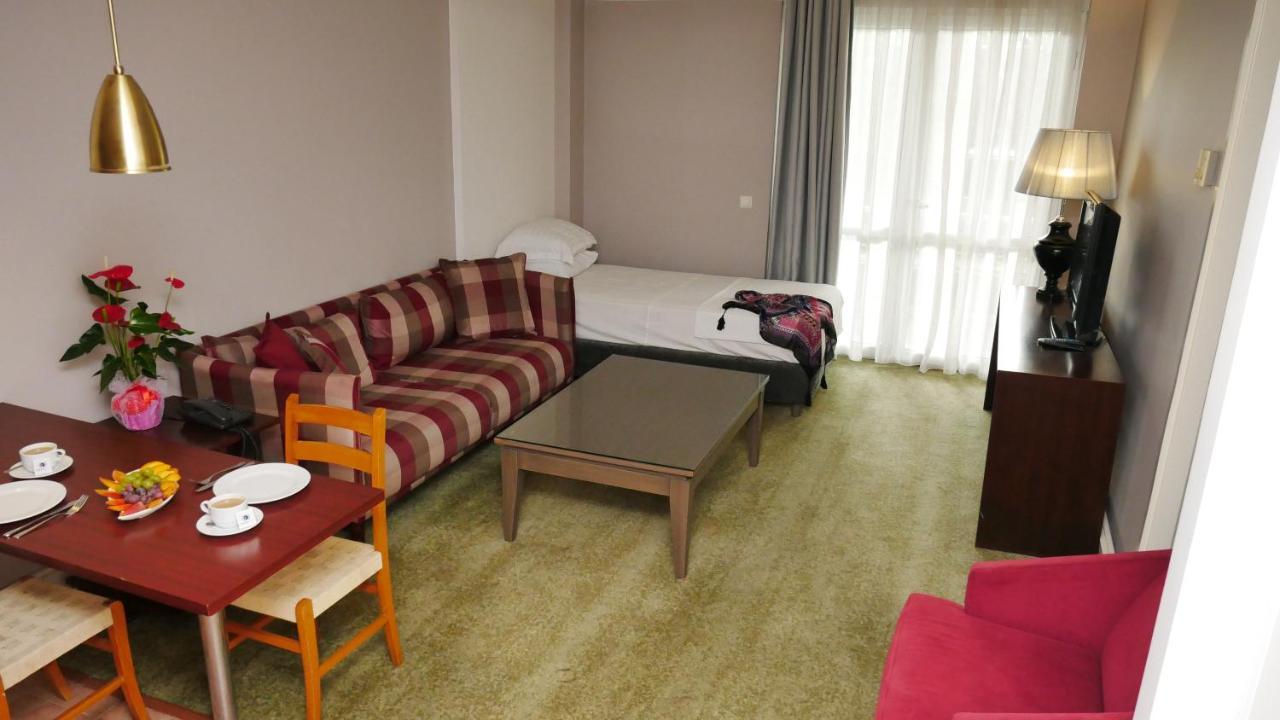 איסטמבול Talen Otel מראה חיצוני תמונה
